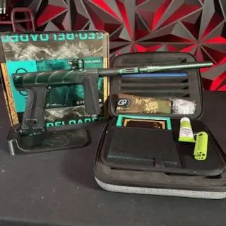 Used Planet Eclipse Project R5 Paintball Gun - Jade 1
