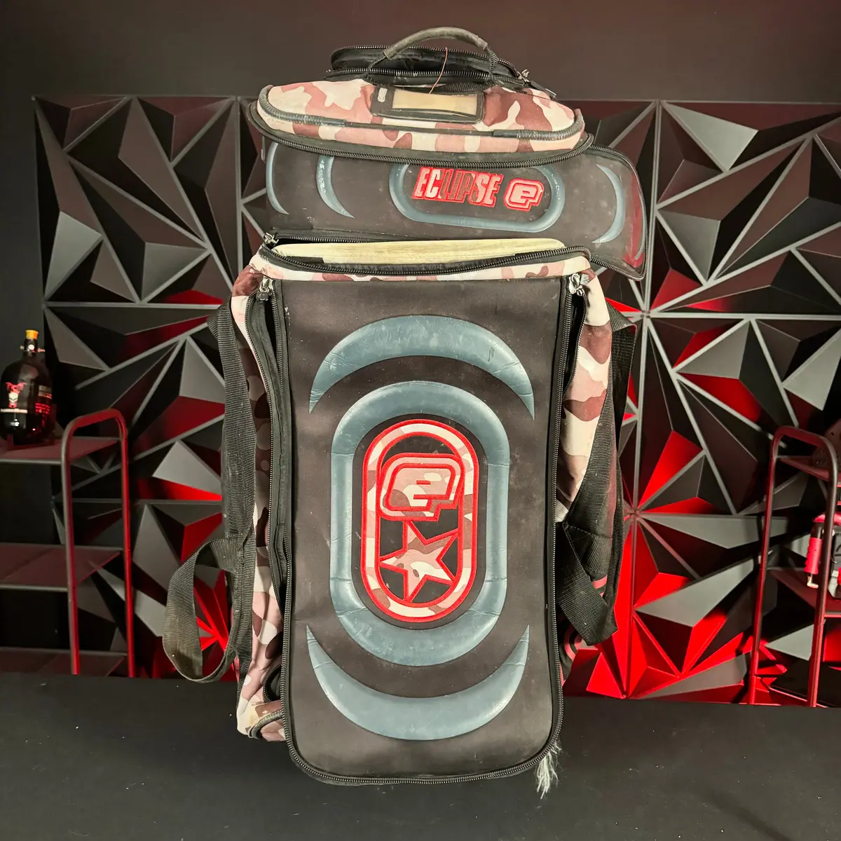 Used Planet Eclipse Classic Roller Gearbag 1