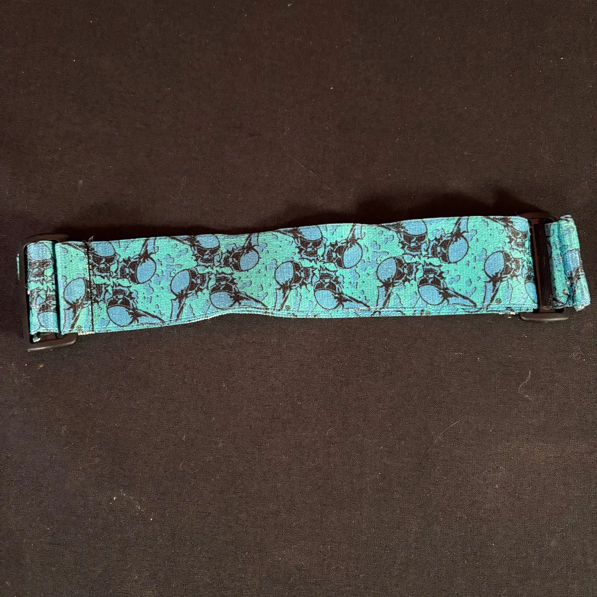 Used Jt Proflex Back Strap - Sandana (Blue Scull) 1