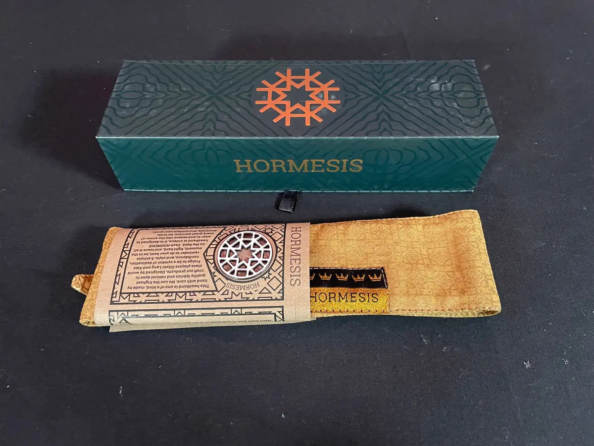 Used Hormesis Key Series Headband - #54 Of 142 1