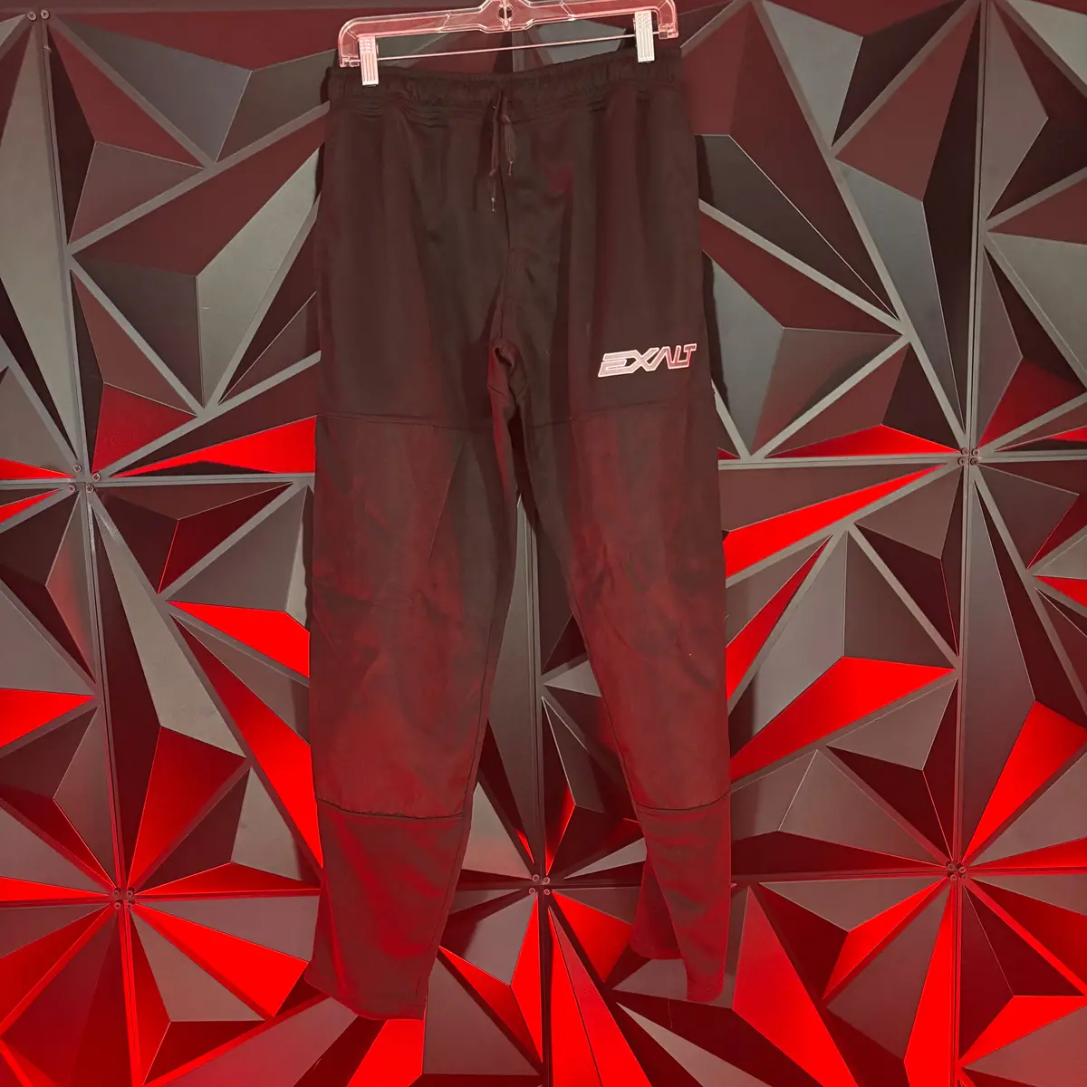 Used Exalt Throwback Pant V2 - Black - Large 1