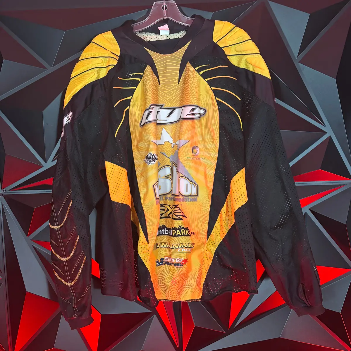 Used Dye Paintball Jersey - Xl 1