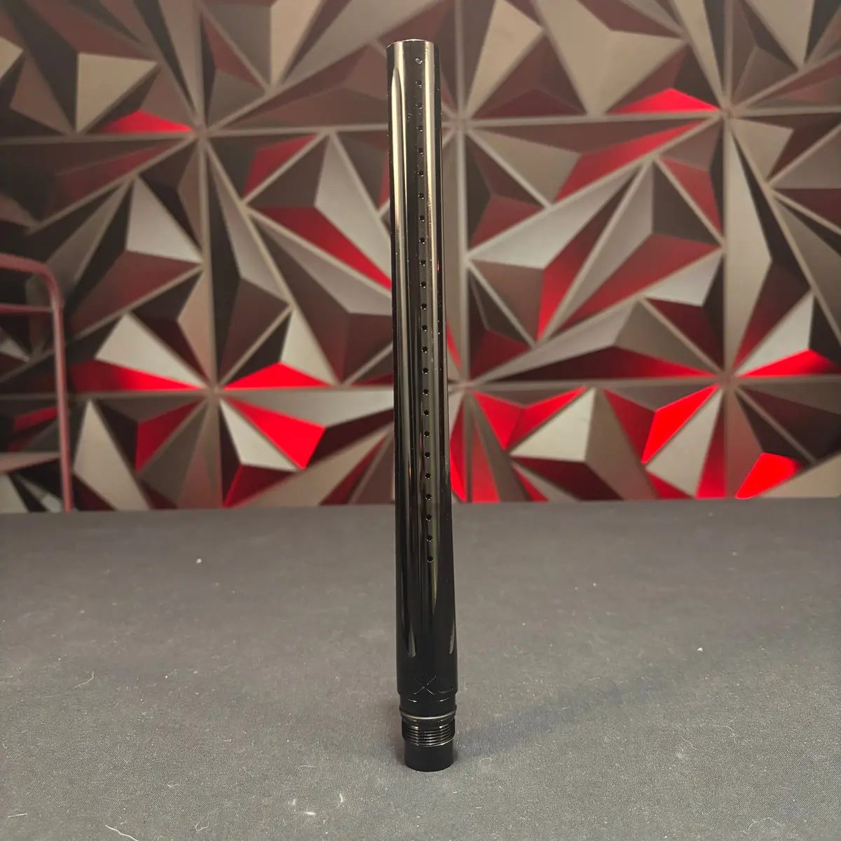 Used Freak Xl Barrel Front - Polished Black 1