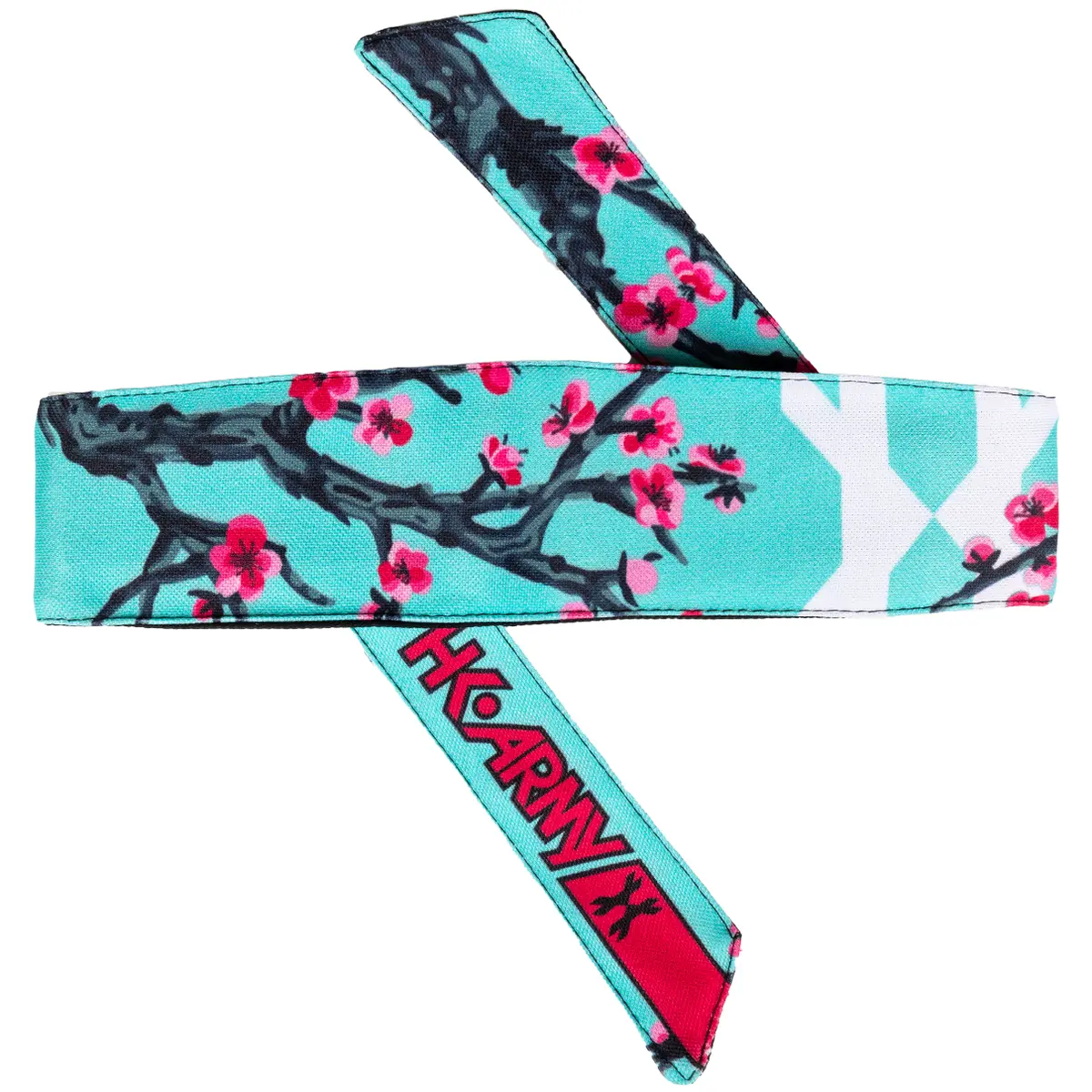 Hk Army Blossom Green Headband 1