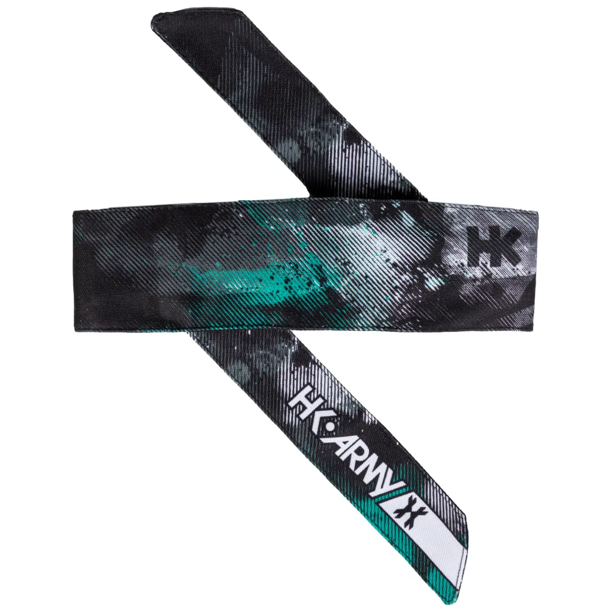 Hk Army Shadow Mint Headband 1