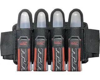 Jt Paintball Race 4 Pod Harness - Birthstone - Garnet/Wine 1