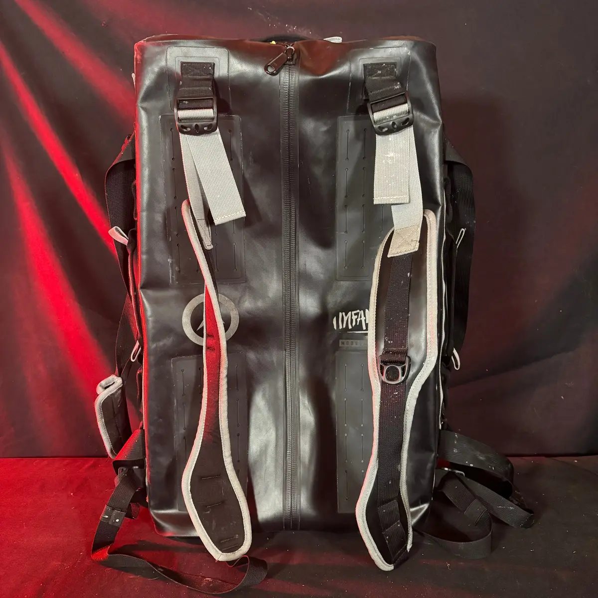 Used Infamous Fndn Gear Bag 1
