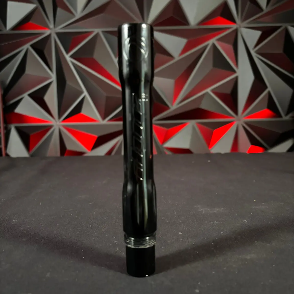 Used Dye Ul Paintball Barrel Back - Polished Black (0.688) 1