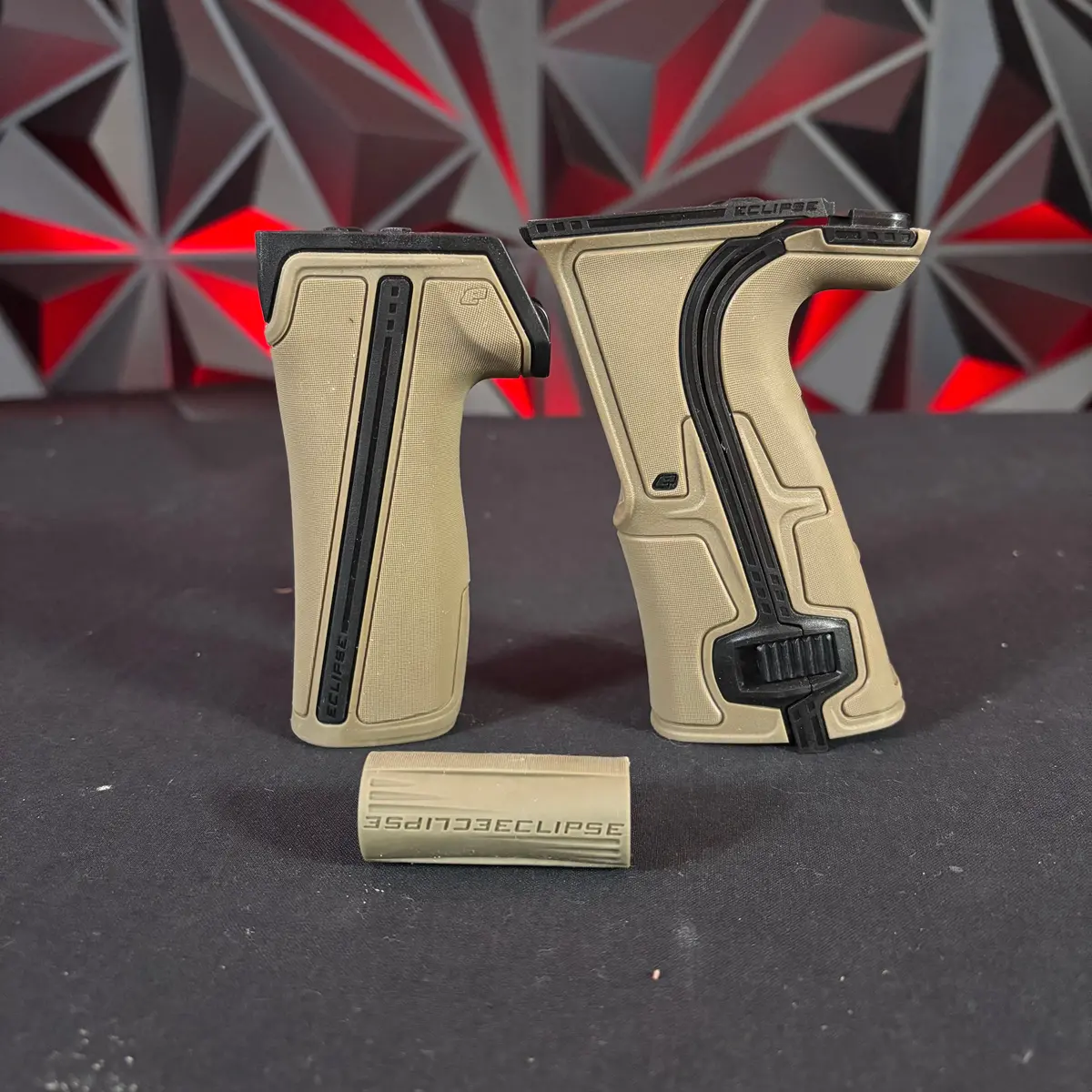 Used Planet Eclipse Geo R5 Grip Kit - Fde 1