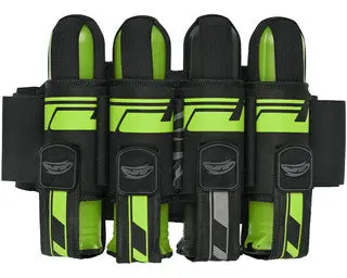 Jt Paintball Swift 4+7 Harness - Lime 1