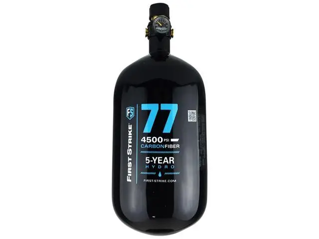Hero 2 Carbon Fiber 77/4500 Hpa Tank 1