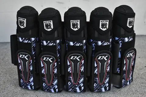 Contract Killer Ckarrier 13 Paintball Pod Pack 1