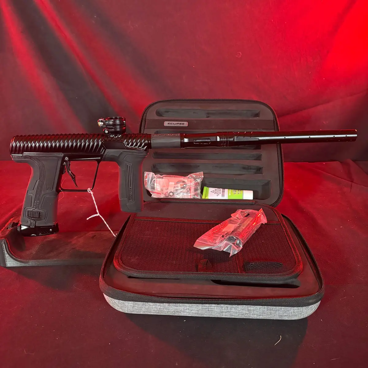 Used Planet Eclipse Twister Cs3 Paintball Gun - Black 1