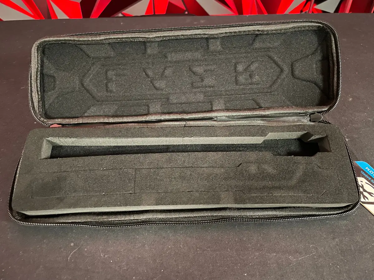 Used Hk Army Barrel Case - Black 1