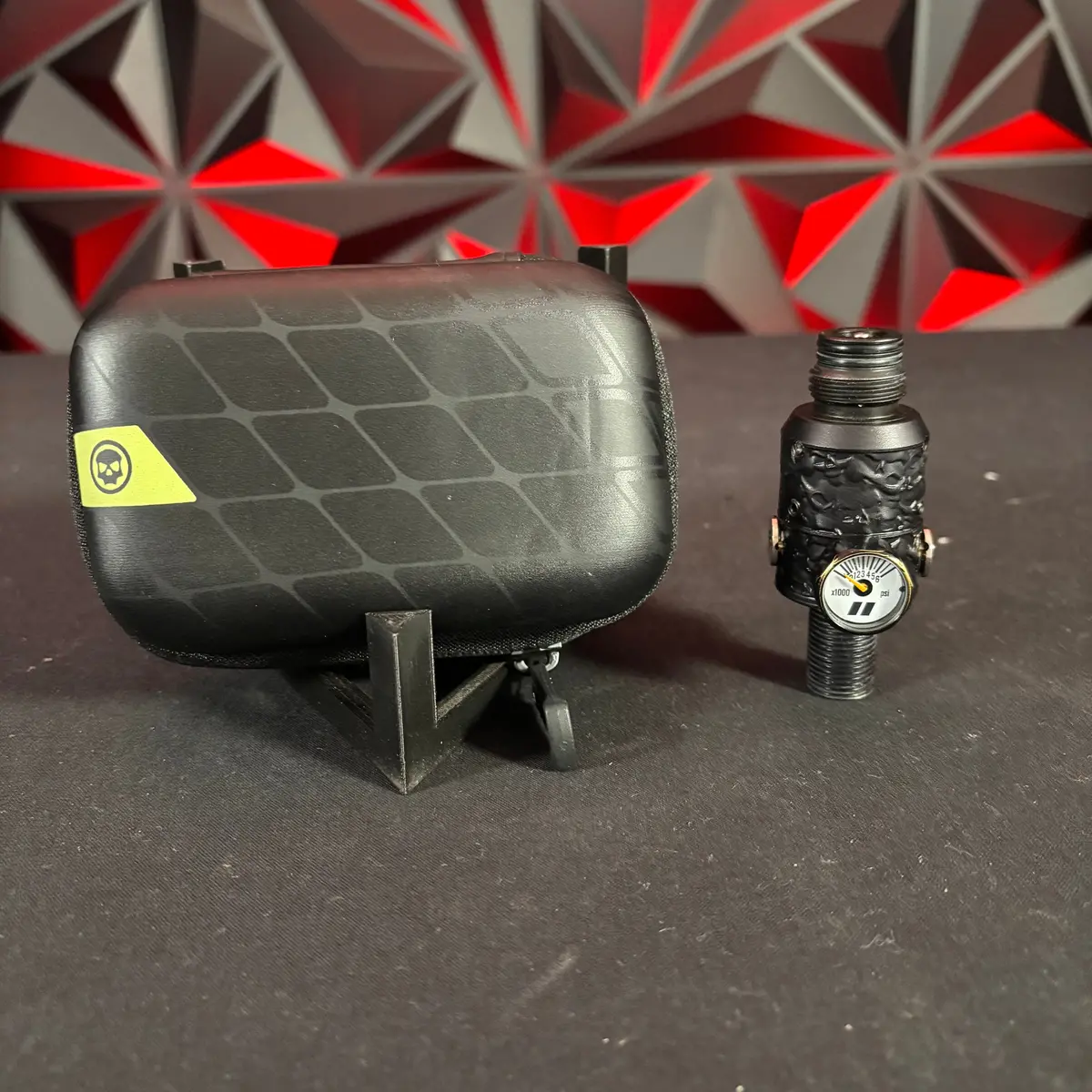 Used Powerhouse Counterpunch Regulator - Le Skull Daddy 1