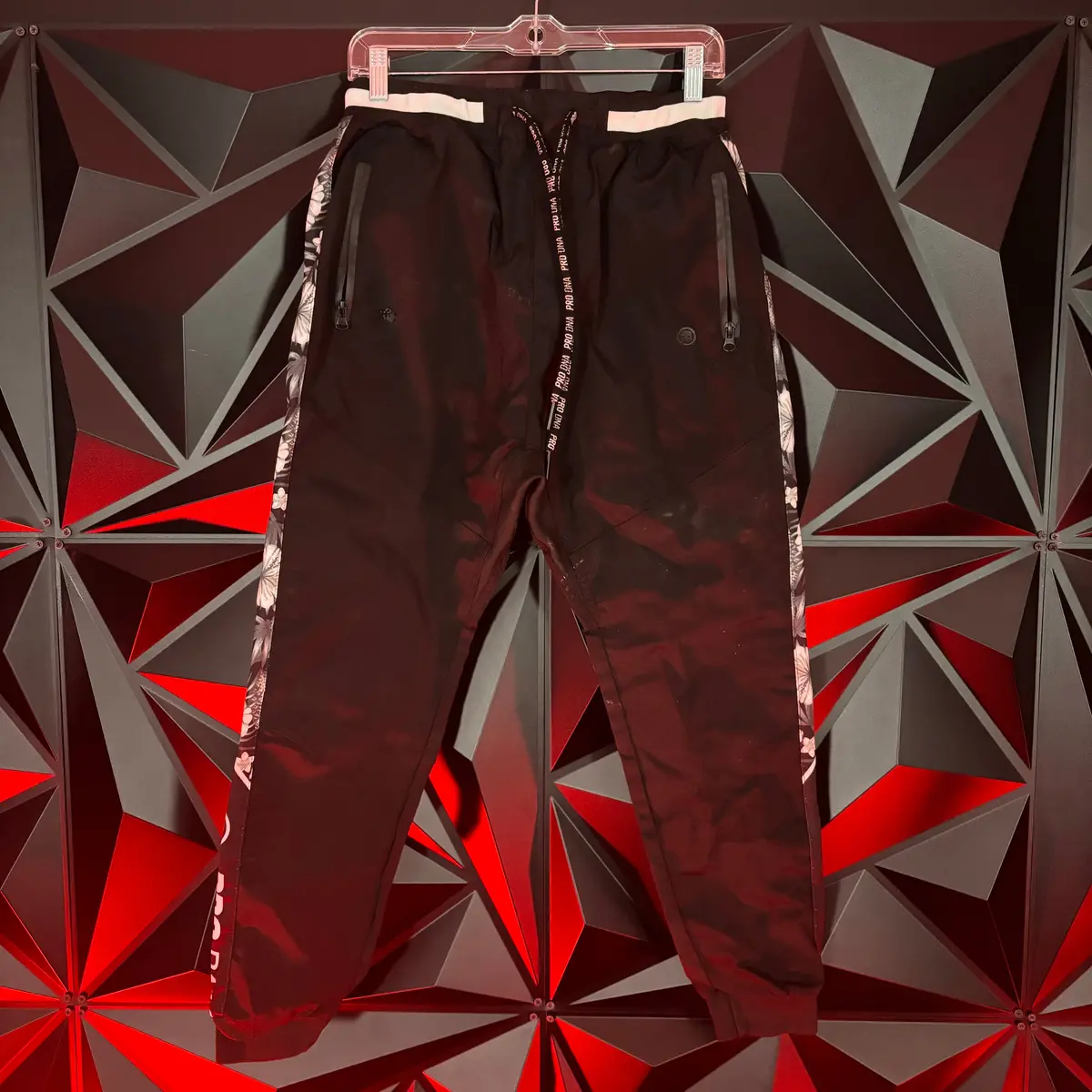 Used Infamous Jogger Paintball Pants - Medium 1