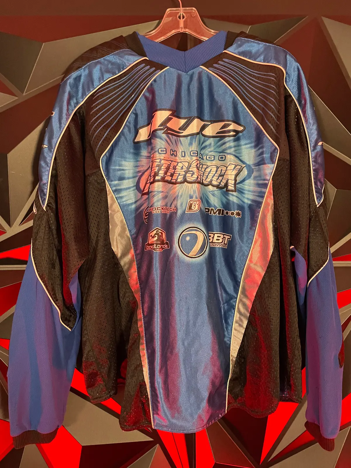 Used Dye C6 Jersey - Aftershock - Xl 1