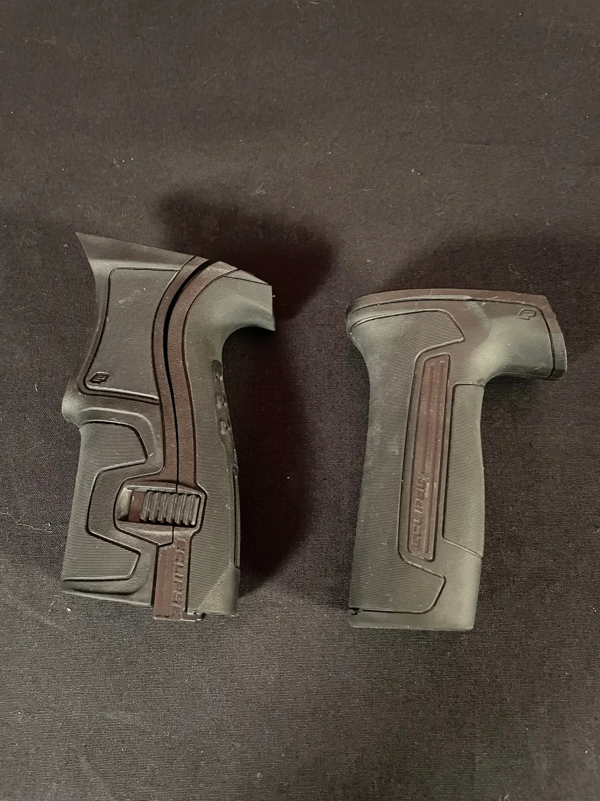Used Planet Eclipse Cs2 Grip Kit - Black 1
