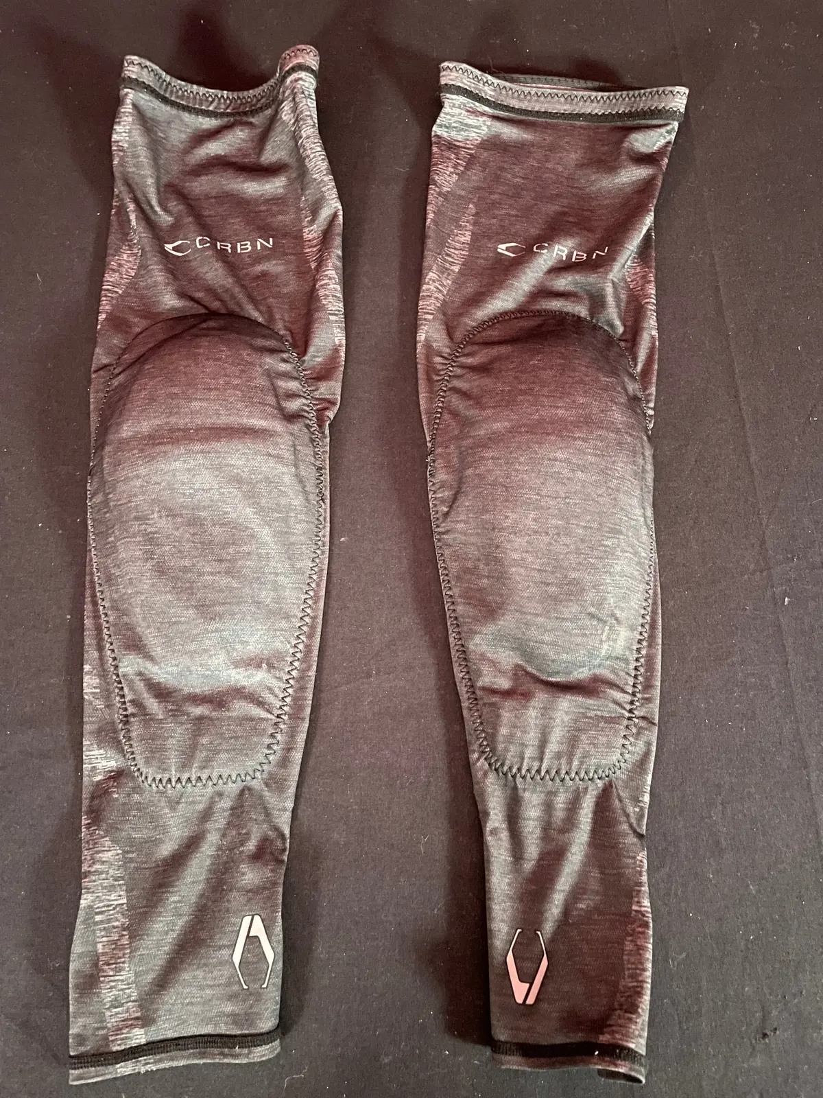 Used Carbon Sc Elbow Pads - 2Xl 1