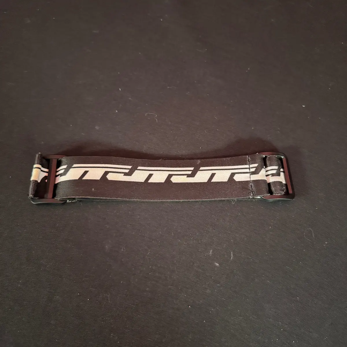 Used Jt Goggle Strap - Black/White 1