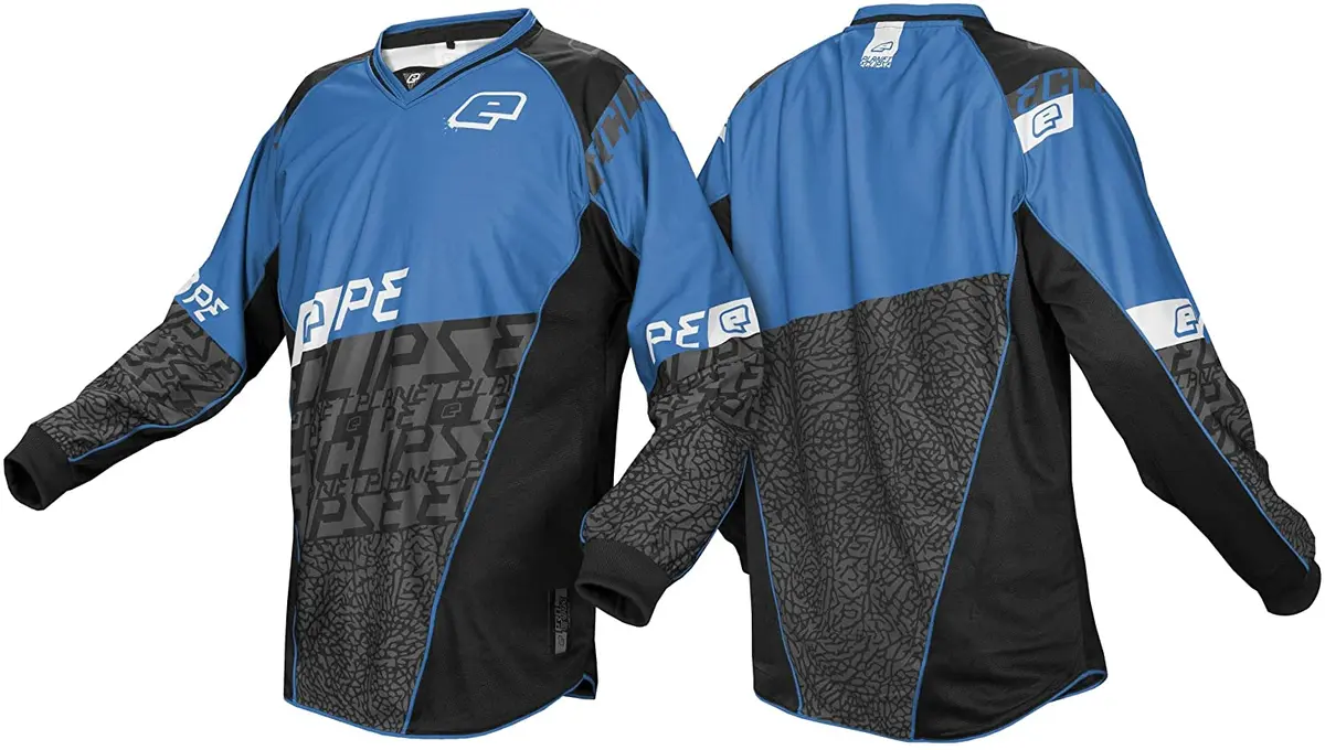 Planet Eclipse Fantm Jersey- Ice - Xxl 2