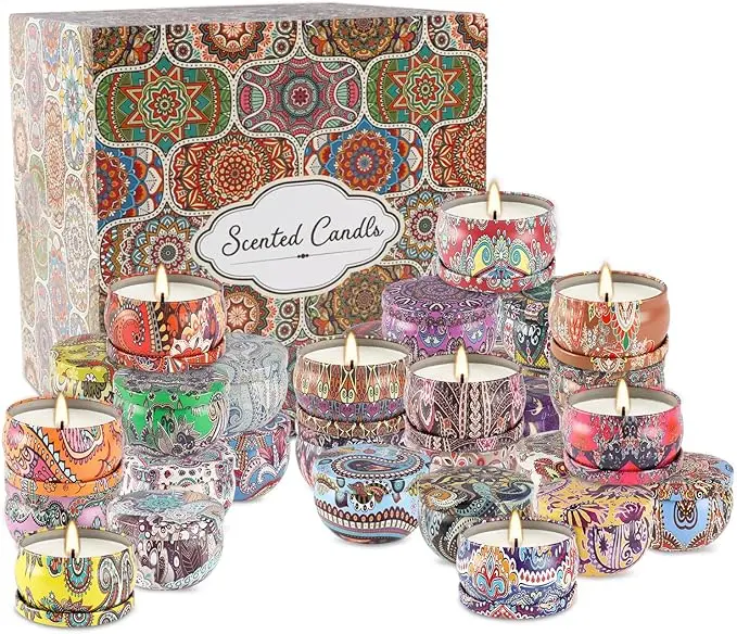 Mother's Day Gift - Candle 2.5 Oz 1