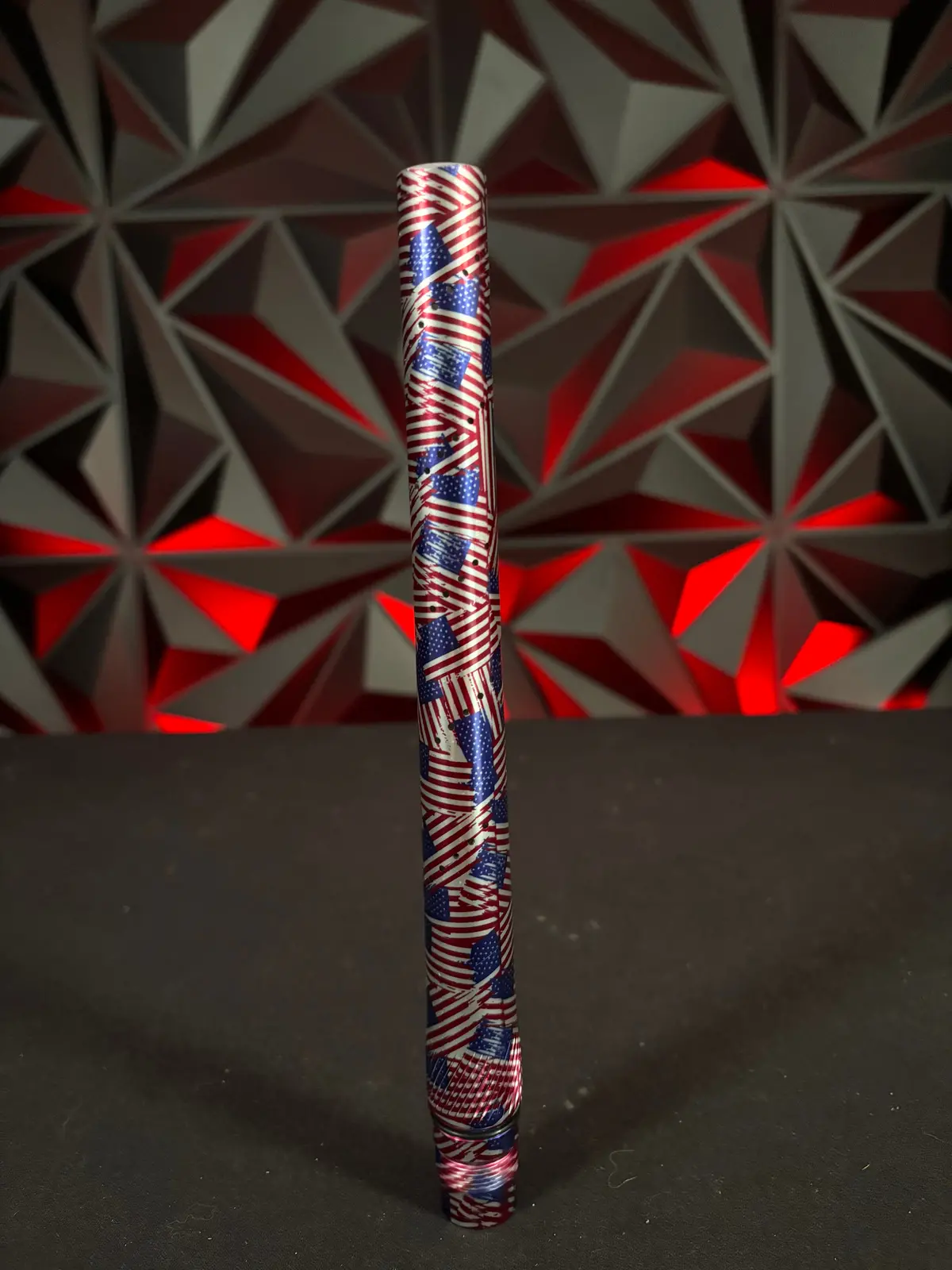 Used *New Style* Freak Xl Barrel Front - American Flag 1