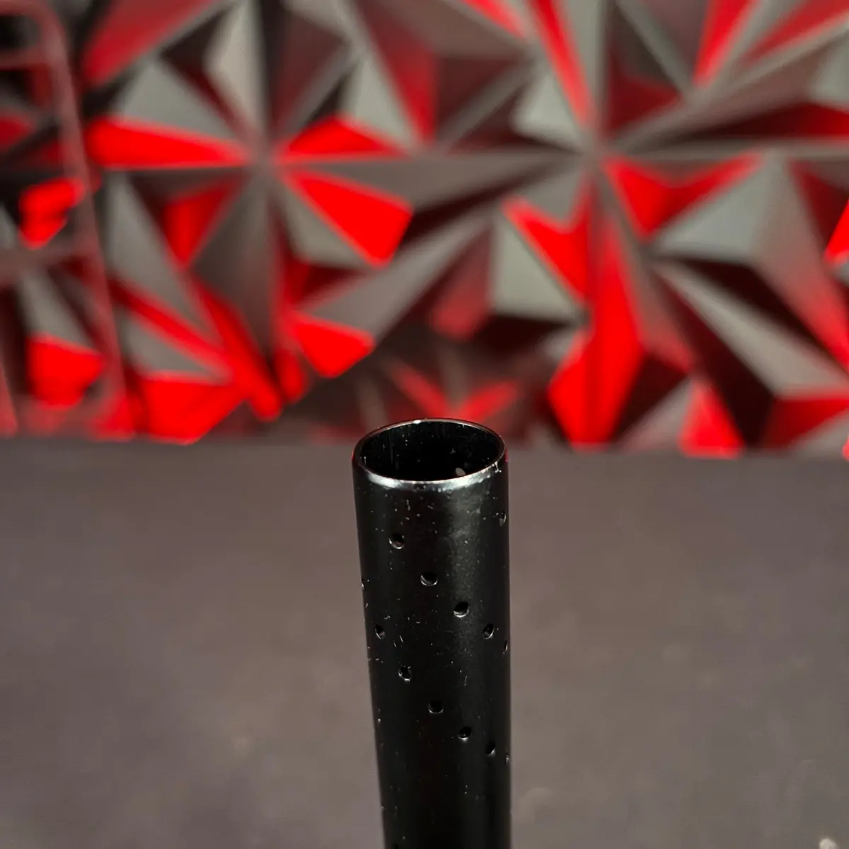 Used Planet Eclipse S63 Barrel Tip And Back - Dust Black 1