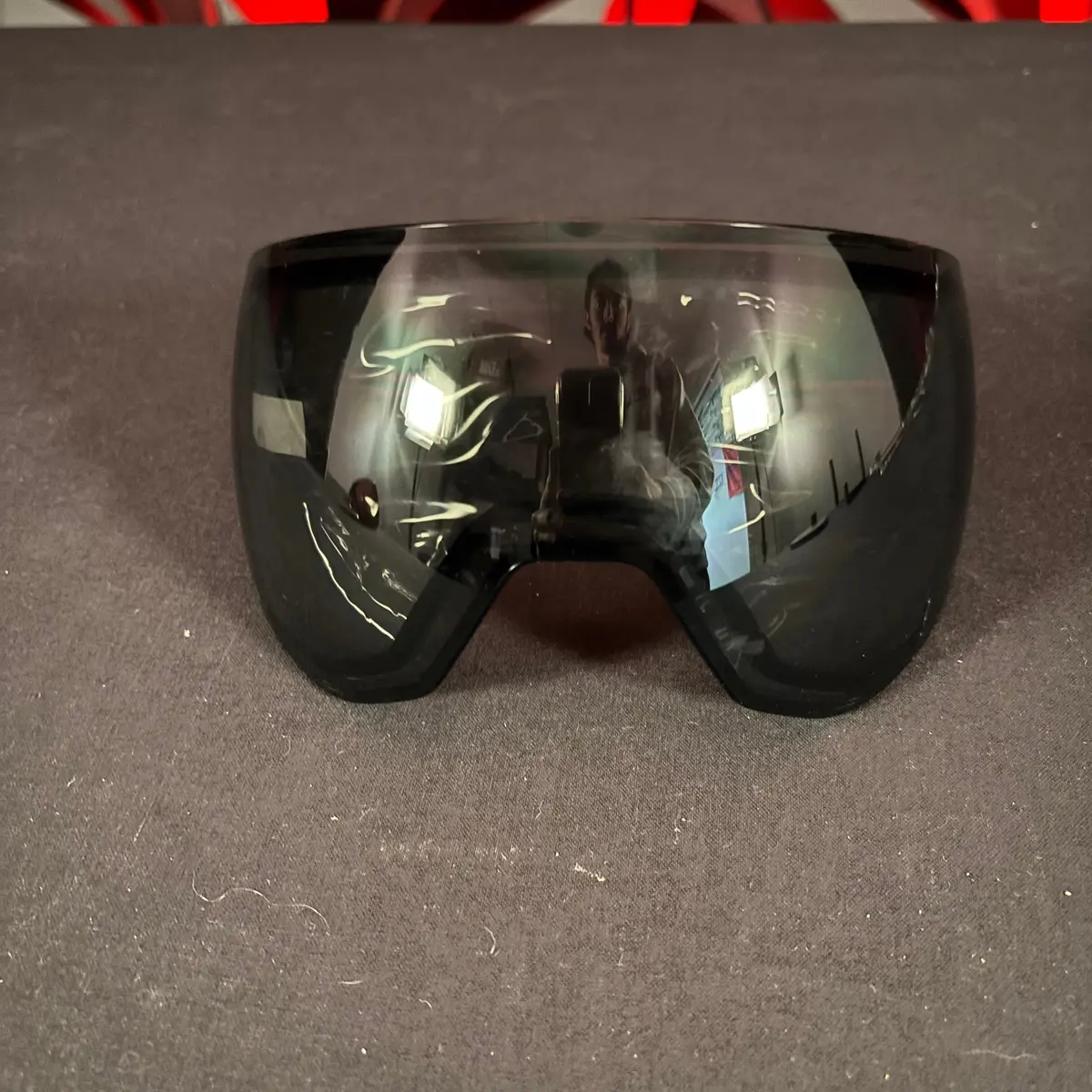 Used Hk Army Klr/Slr Lens - Smoke 1
