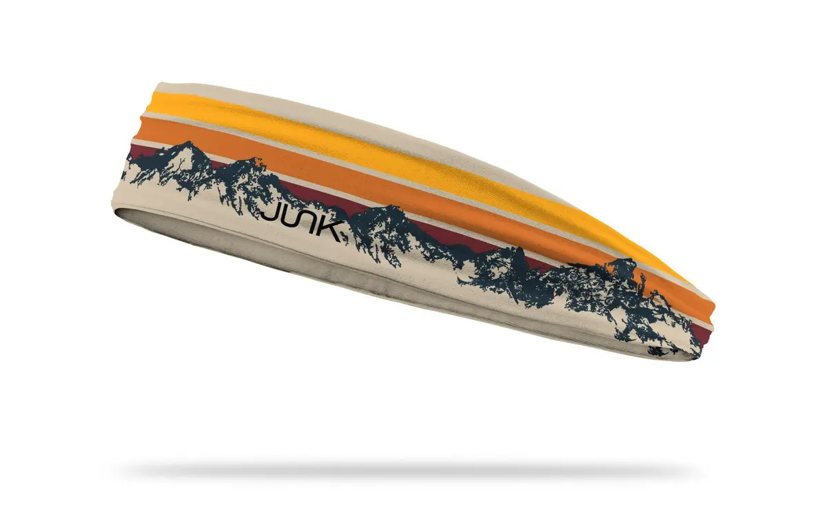 Mountain Climber Infinity Headband 1