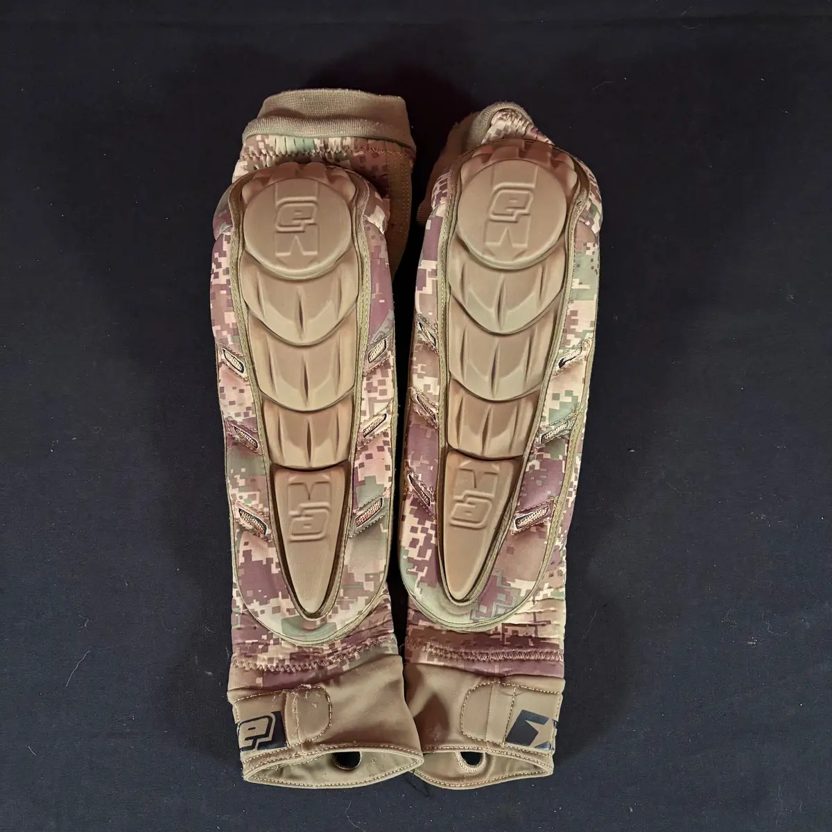 Used Planet Eclipse Overload Elbow Pads - Small 1