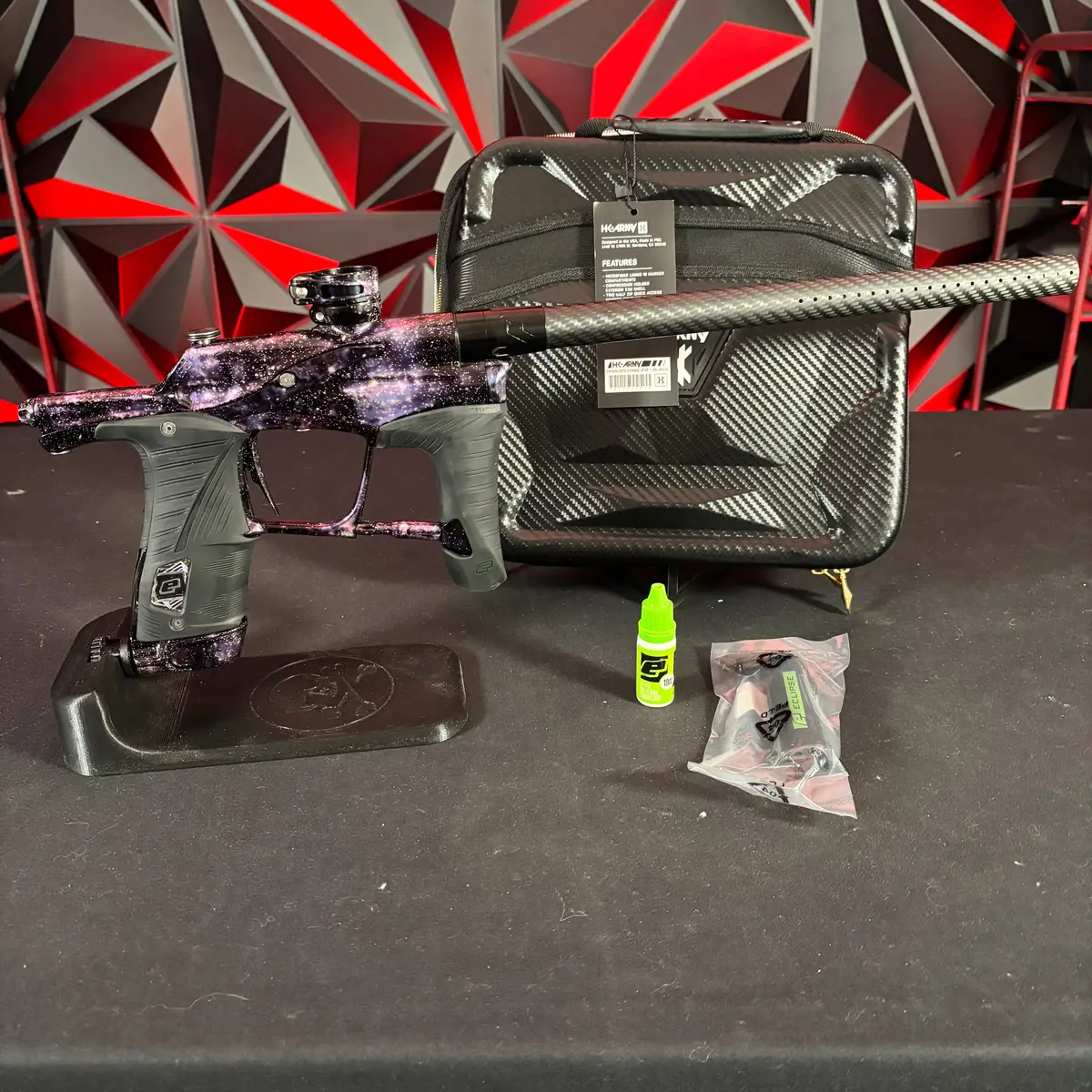 Used Planet Eclipse Lv1.5 Paintball Gun - Galaxy 1