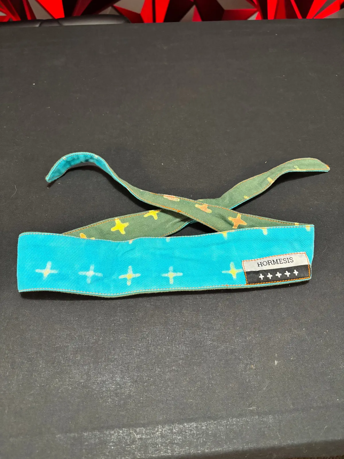 Used Hormesis Series Headband 1
