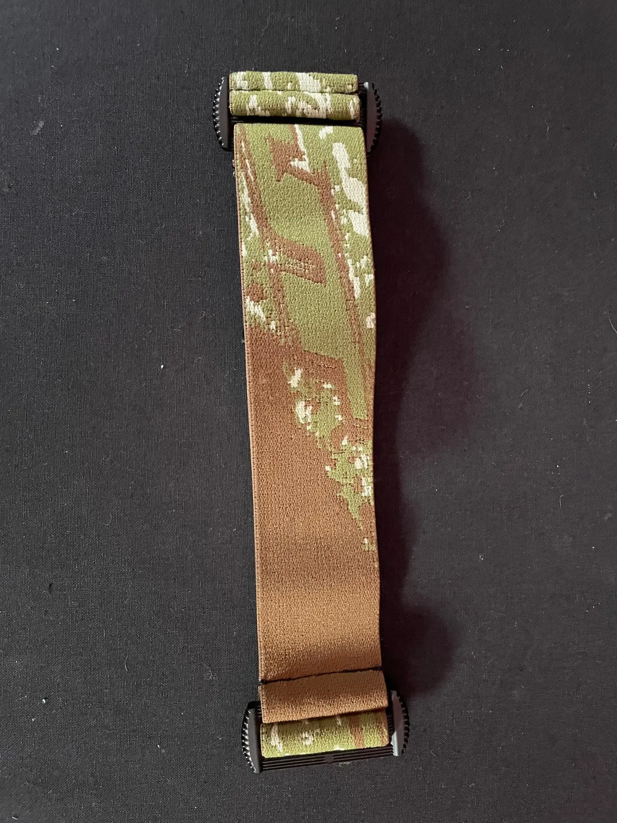 Used Jt Proflex Back Strap - Camo Olive/Brown 1
