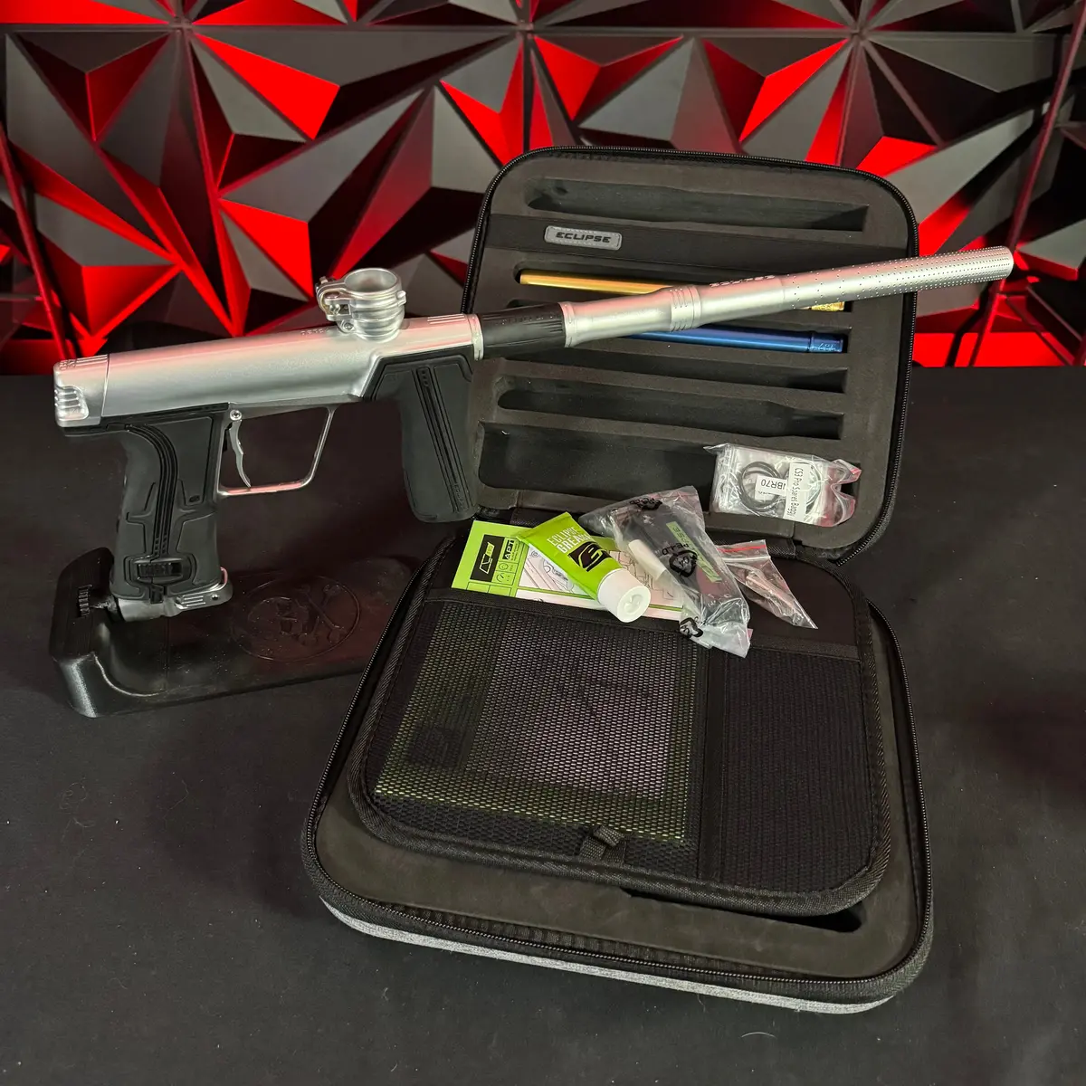 Used Planet Eclipse Cs3 Pro Paintball Gun - Prosper 1