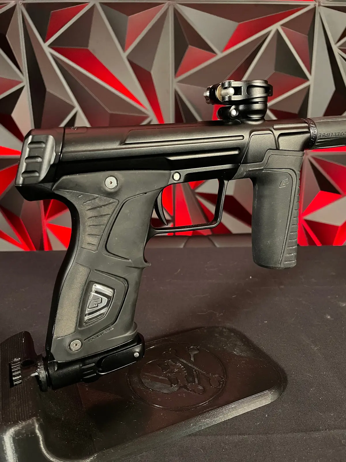 Used Planet Eclipse Gtek M170r Paintball Gun - Black 1