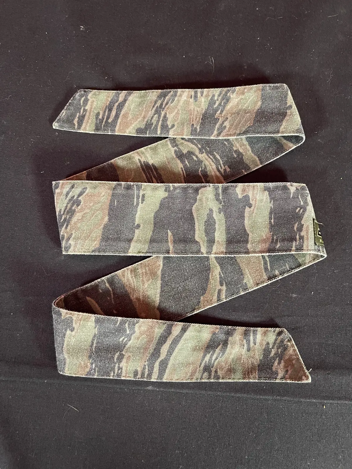 Used Exalt Headband - Tiger Stripe 1