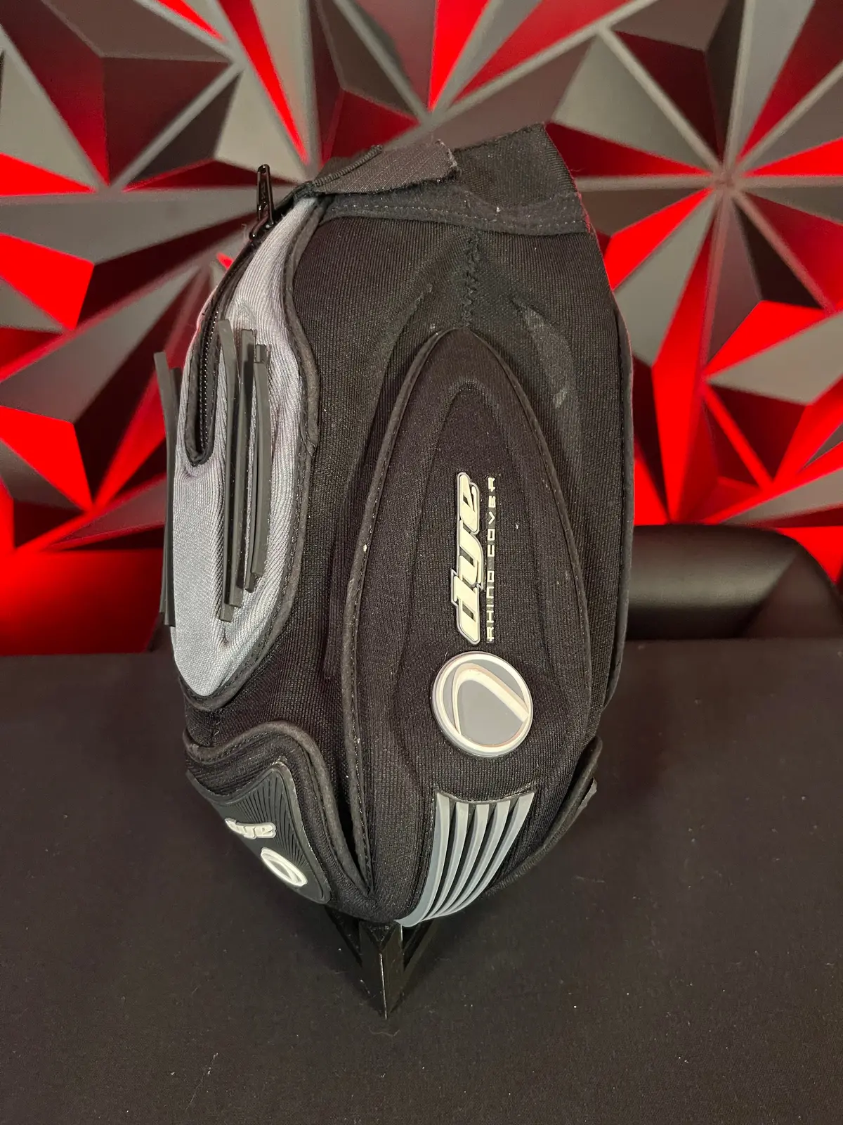 Used Dye Rhino Tank Cover - Black/Grey 1