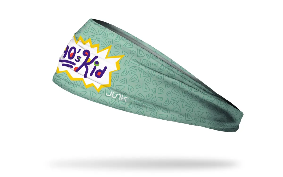 90'S Kid Big Bang Lite Headband 1