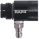 90 Degree Remote Line Adapter With One Way Valve 1