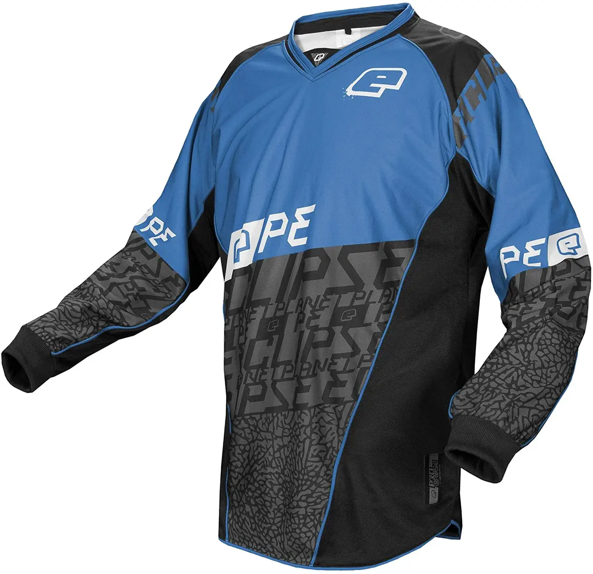 Planet Eclipse Fantm Jersey- Ice - Small 1
