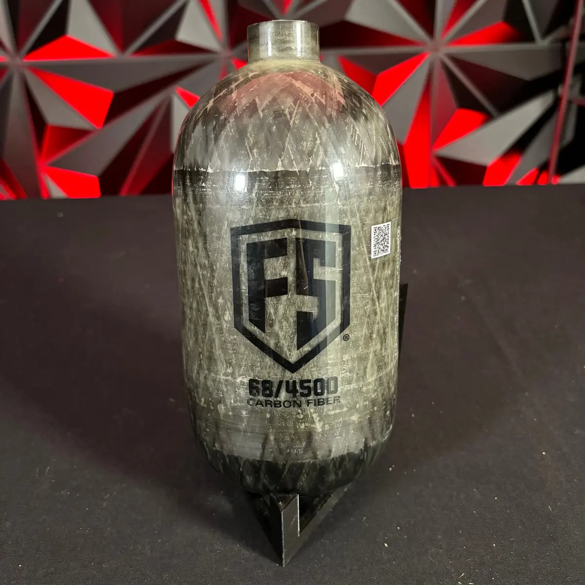 Used First Strike 68/4500 Paintball Tank *Bottle Only* 1