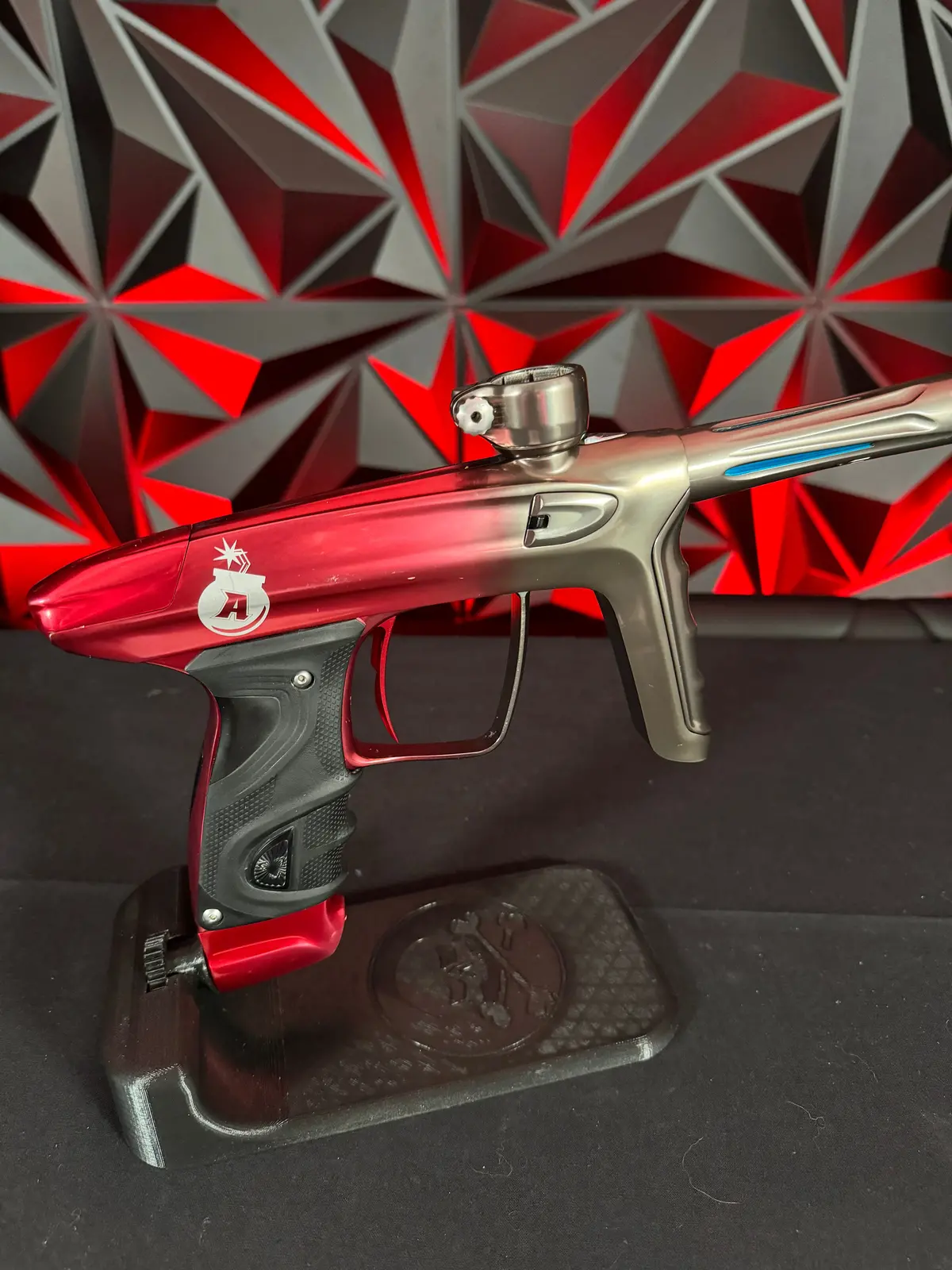 Used Dlx Luxe Tm40 Paintball Gun - Le Arsenal 1