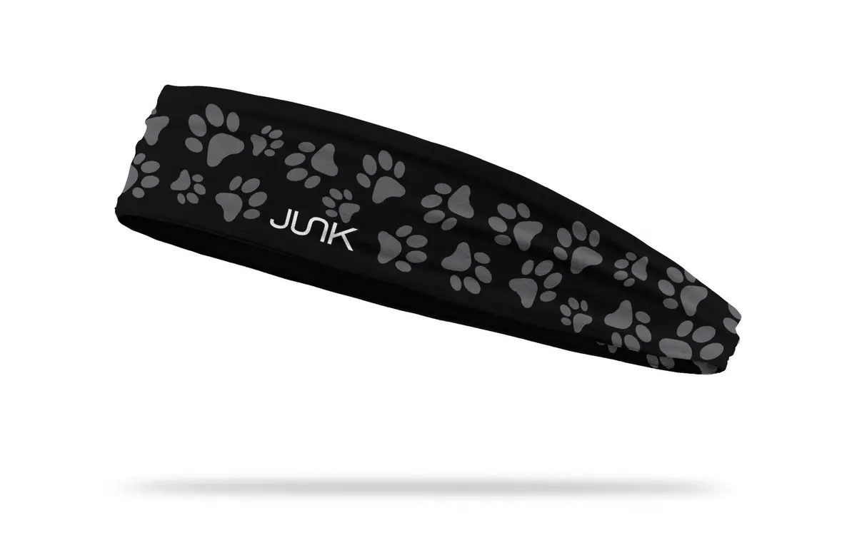 Pitter Patter Infinity Headband 1