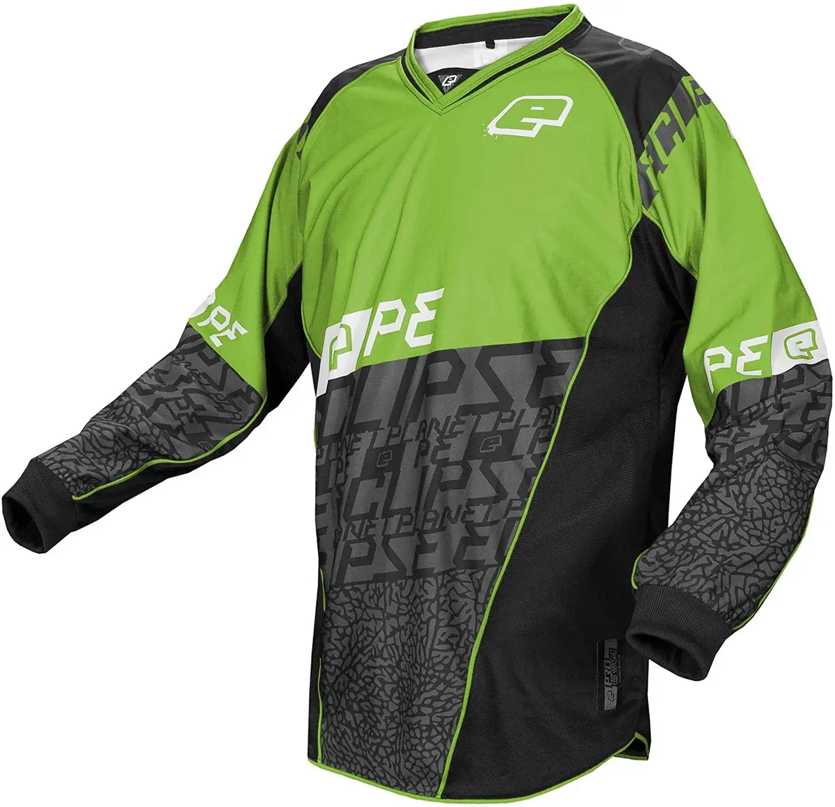 Used Planet Eclipse Fantm Jersey - Lizzard (Xs) 1