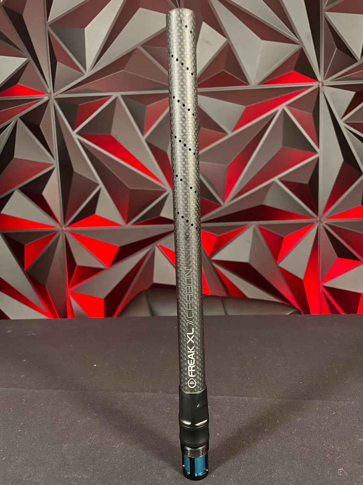 Used Gog Freak Xl Carbon Fiber 1-Piece Barrel 14 Inch - Ac Thread - 0.689 Freak Xl Insert 1