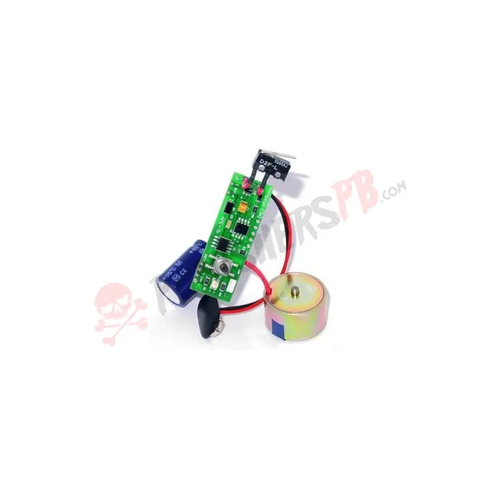 Ape Rampage Led Board For The Tippmann 98/ Pro-E / Alpha Black / Project Salvo 1