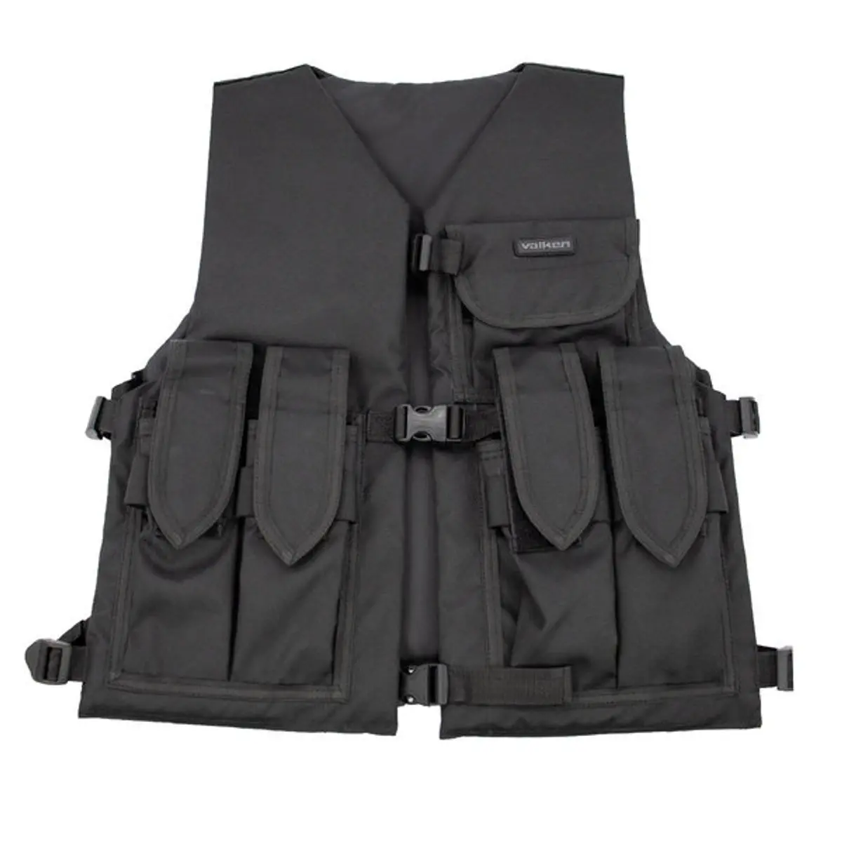 Valken Bravo Padded Paintball Vest - Choose Your Color 1