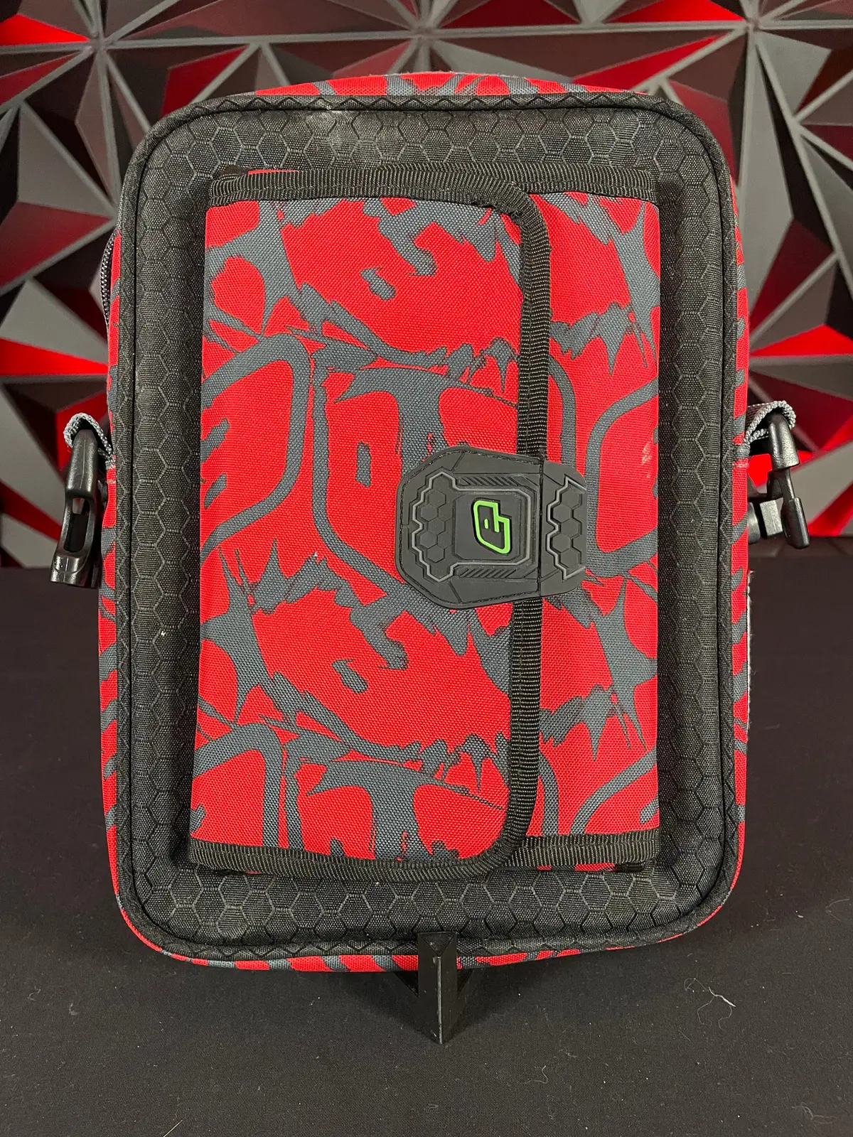 Used Planet Eclipse Marker Case - Red *No Carrying Strap* 1