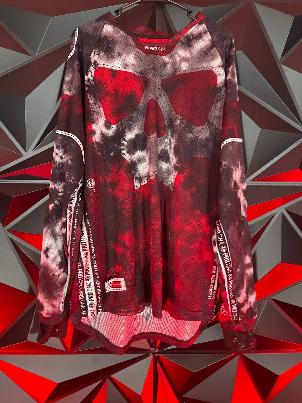 Used Infamous Paintball Jersey - 3Xl 1